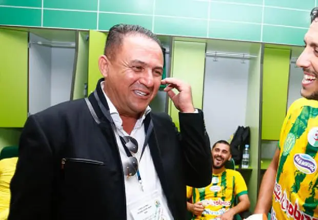 JS Kabylie : Yarichene démissionne