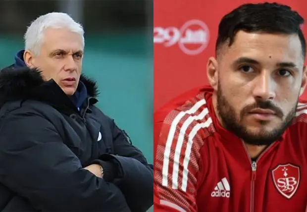 Belaili est-il meilleur que Mahrez ? Velud livre son analyse