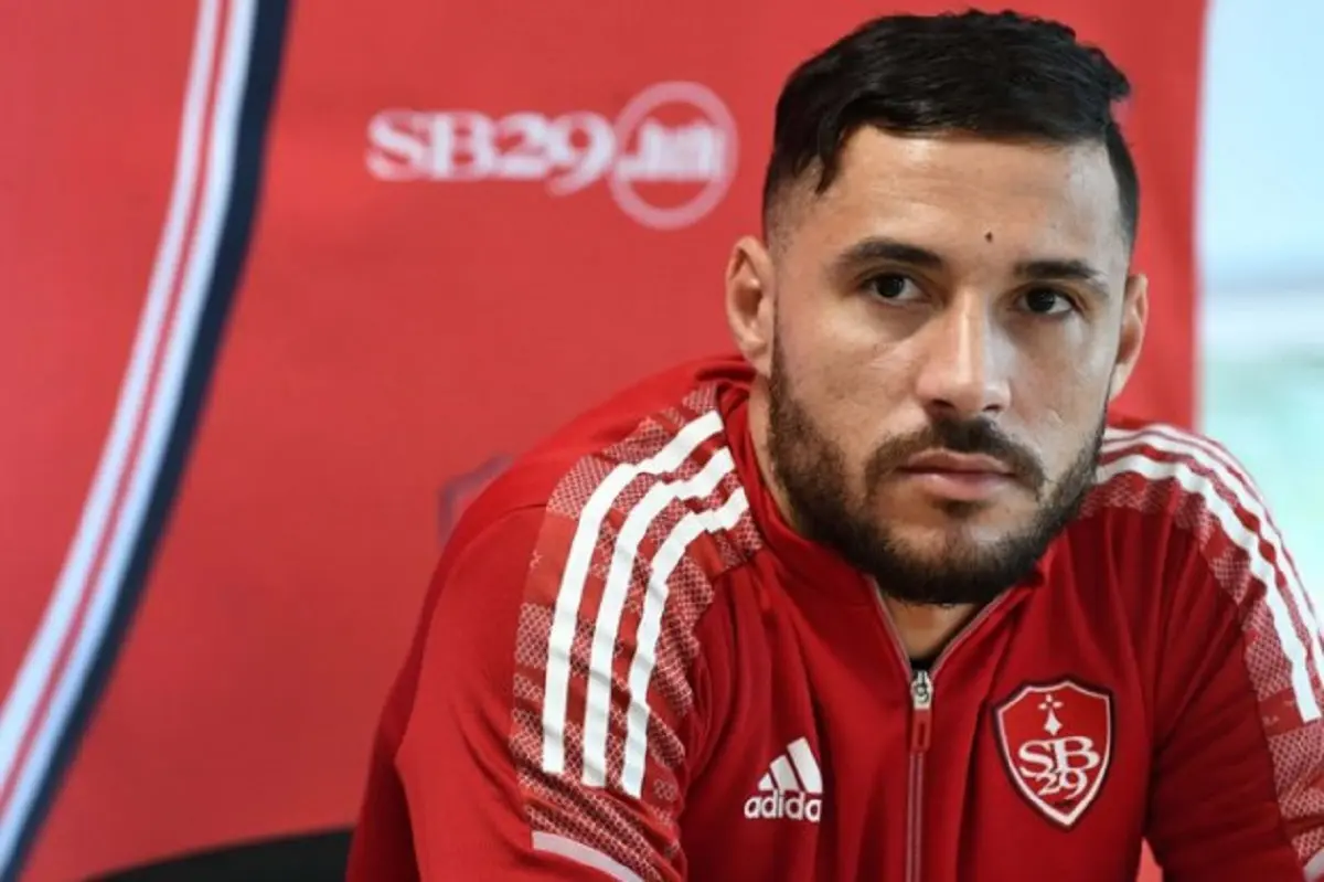 Transfert de Belaili : les premiers mots de la nouvelle star de Brest