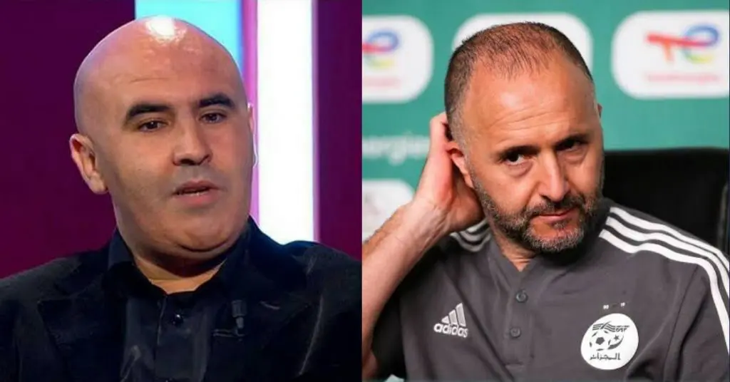Équipe d&rsquo;Algérie : quand Bouhanika critique Belmadi