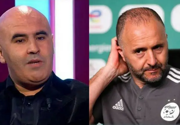 Équipe d’Algérie : quand Bouhanika critique Belmadi