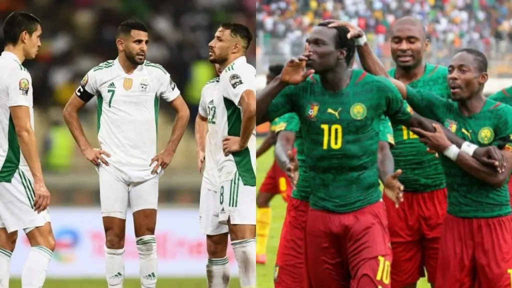 Date des matchs barrages Algérie – Cameroun : la FIFA tranche