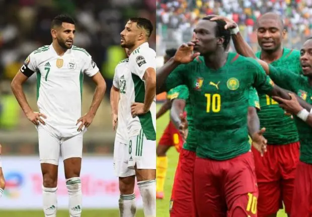 Date des matchs barrages Algérie – Cameroun : la FIFA tranche
