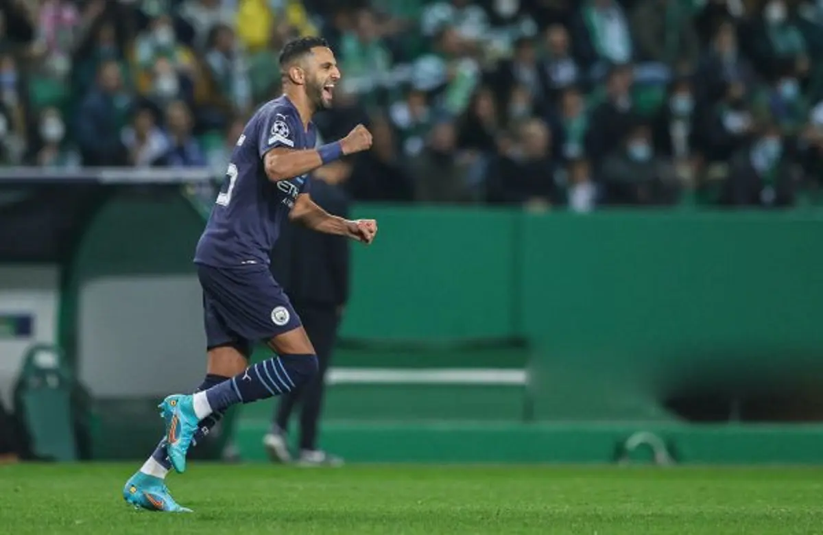 Matchs barrages Algérie – Cameroun : ce qu’a dit Riyad Mahrez