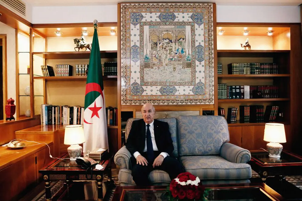 Entretien de Tebboune : les 12 points à retenir