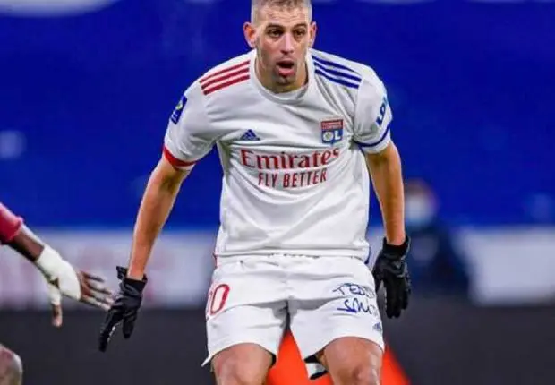 Après son transfert au Sporting, Slimani passe un message à l’OL