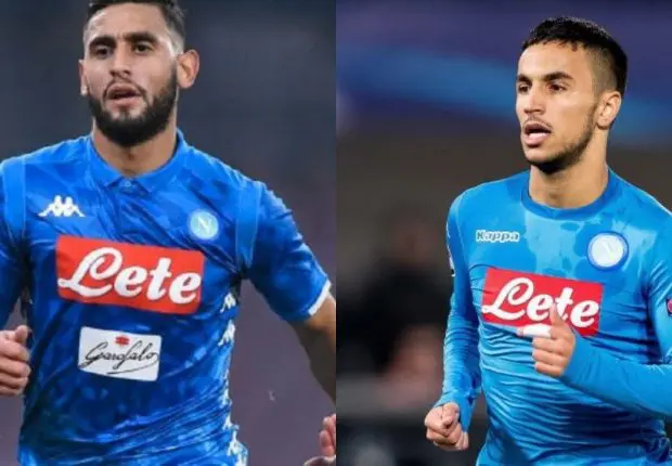 Match Naples – Barcelone : 2 Algériens convoqués pour la rencontre