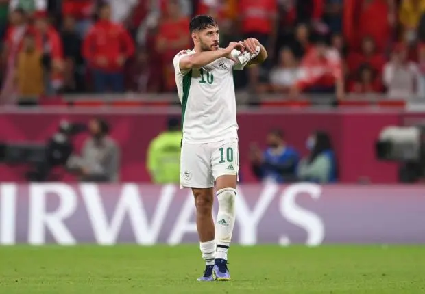 France : les dessous du transfert de Belaili vers Brest