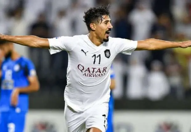 Équipe d’Algérie et Al-Sadd : la statistique qui accable Bounedjah