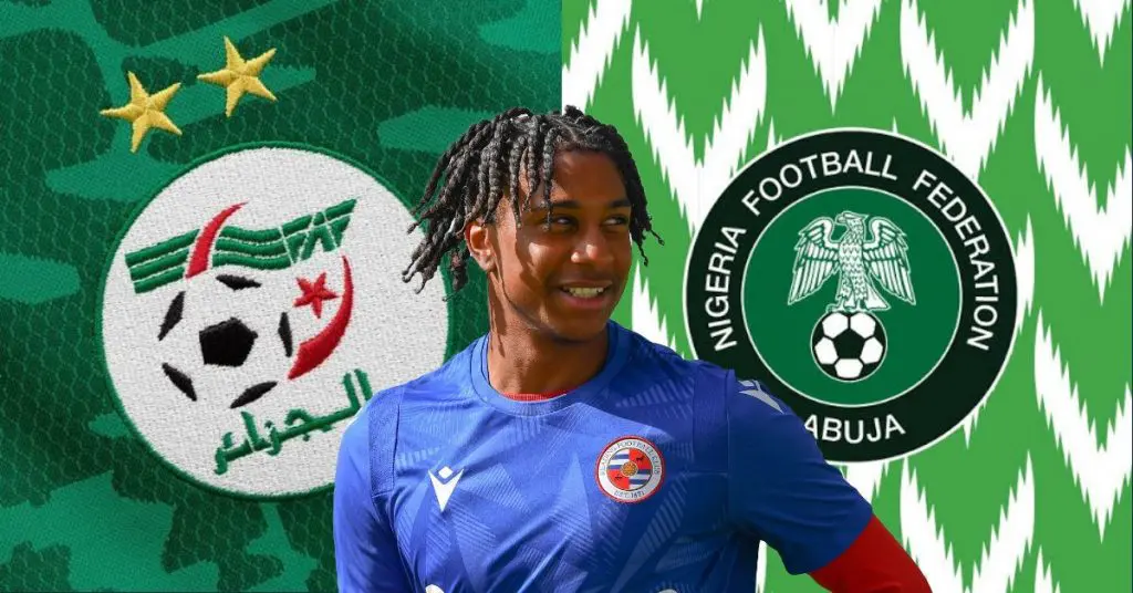 Mondial 2022 : l&rsquo;Algérie et le Nigeria au coude à coude pour Olise