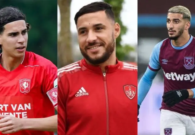 Belaili et Benrahma au Menu : programme des Verts de ce 13 février