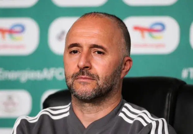 Equipe nationale : Belmadi bientôt de retour en Algérie ?