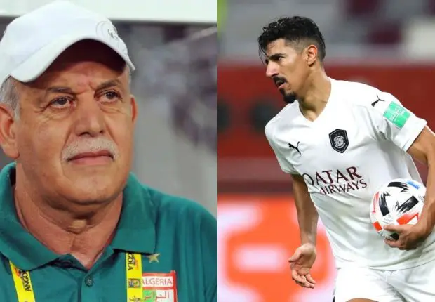 Le cas Baghdad Bounedjah examiné par l’œil de Rabah Saadane