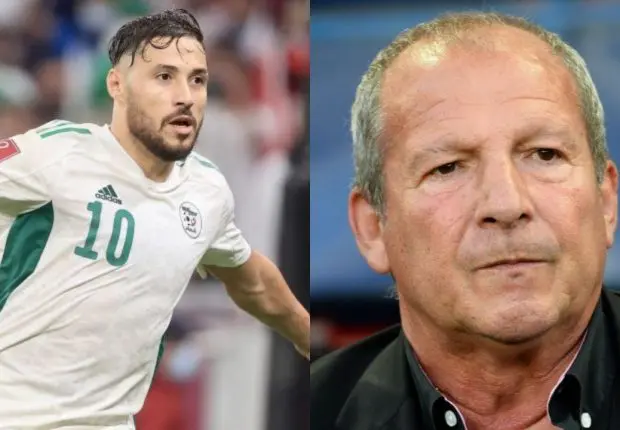 Transfert de Belaili à Brest : ce qu’a dit Courbis