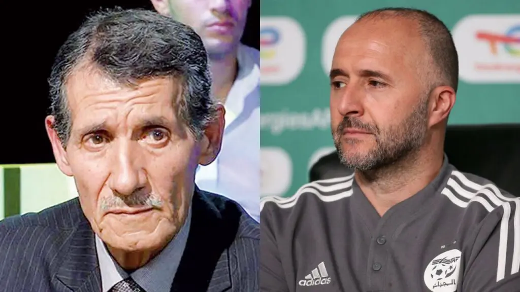 Équipe Nationale : Belmadi rend un vibrant hommage à Zouba