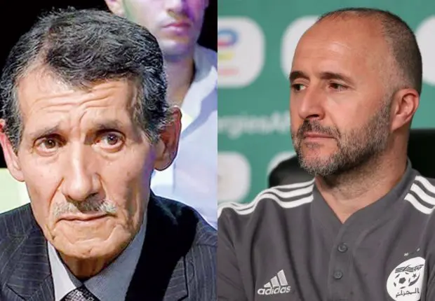 Équipe Nationale : Belmadi rend un vibrant hommage à Zouba