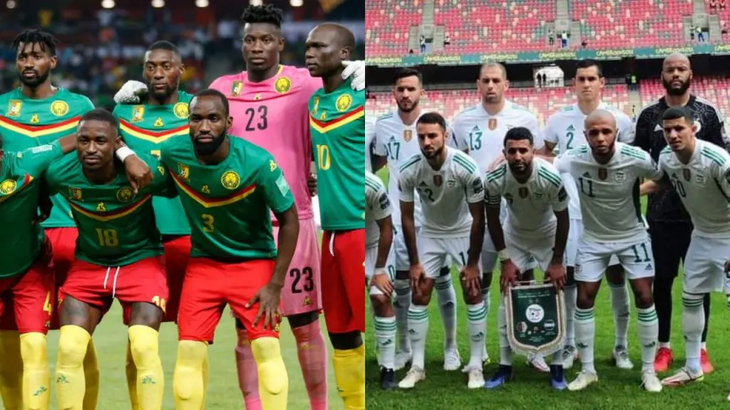 Matchs barrages Algérie – Cameroun : la date enfin dévoilée ?