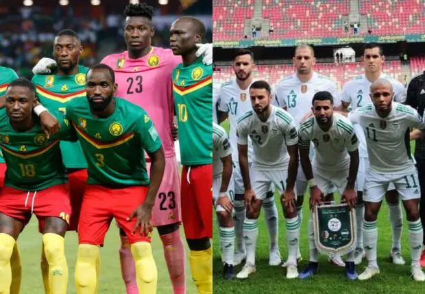 Matchs barrages Algérie – Cameroun : la date enfin dévoilée ?