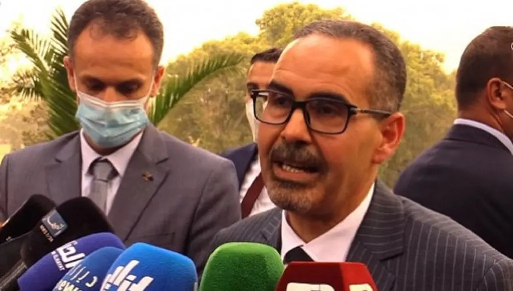 Tête à tête Tebboune – Al Khelaifi : Sebgag avance des détails