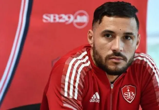 VIDEO. Premier but pour Brest sur une superbe passe de Belaili