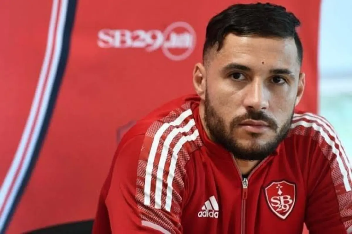 VIDEO. Premier but pour Brest sur une superbe passe de Belaili