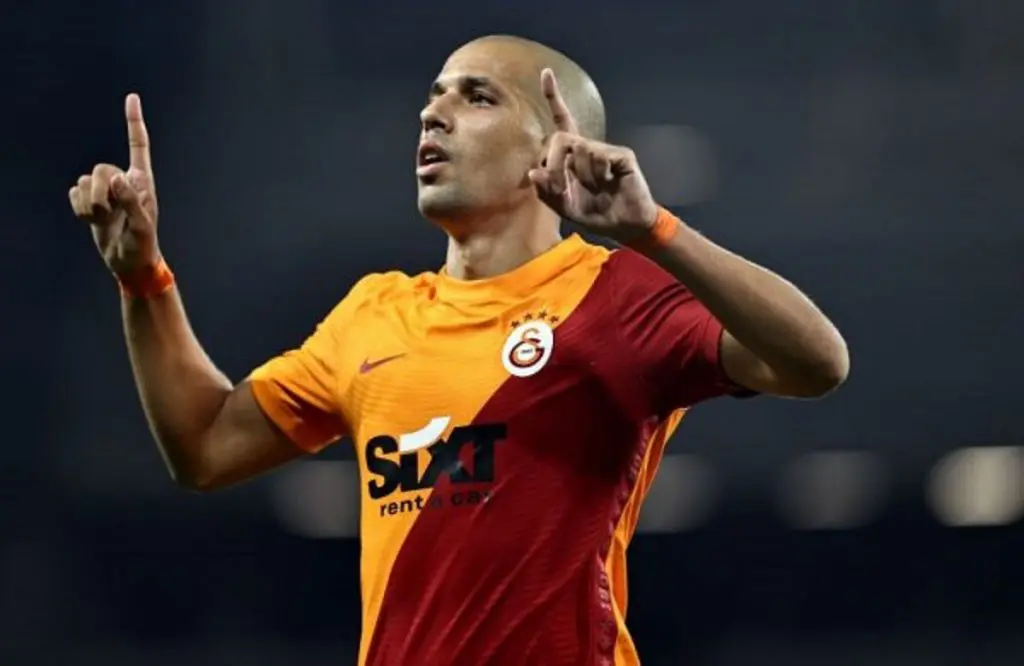 Équipe d&rsquo;Algérie : Feghouli va-t-il quitter le Galatasaray SK ?