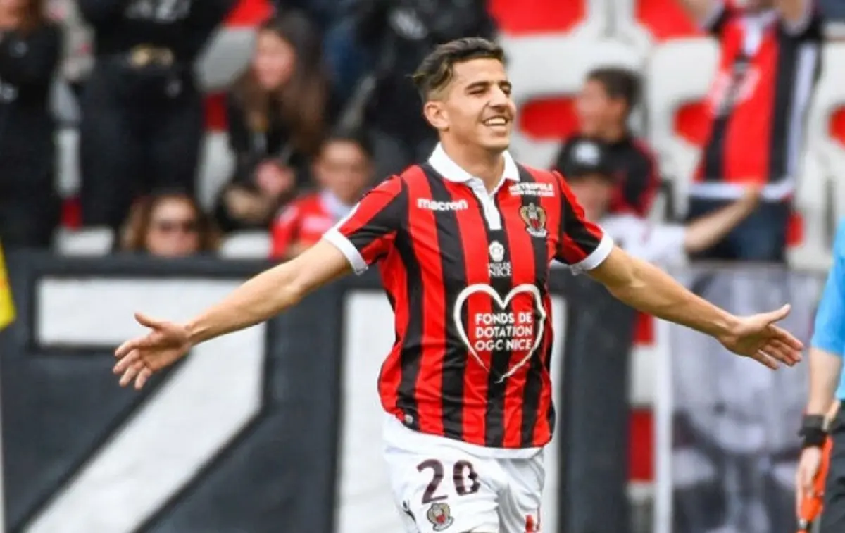OCG Nice : Youcef Atal brille avec son club et bat le PSG