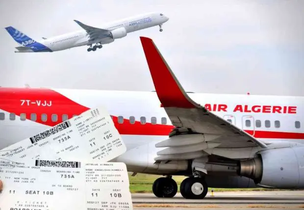 Air Algérie : quelles procédures pour le remboursement des billets ?