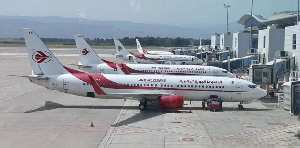 Vols vers l’Algérie : vers l’ouverture d’un nouvel aéroport
