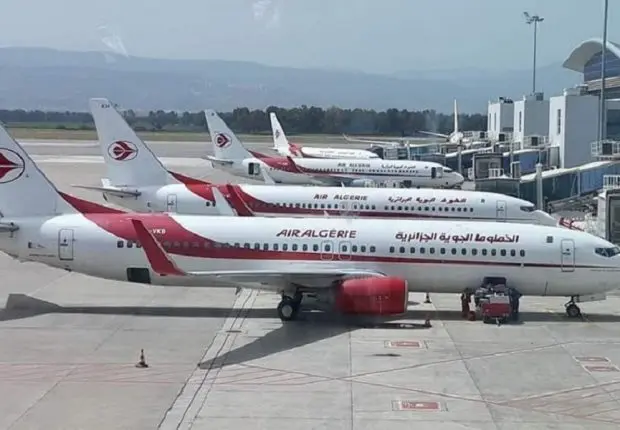 Vols vers l&rsquo;Algérie : vers l&rsquo;ouverture d&rsquo;un nouvel aéroport