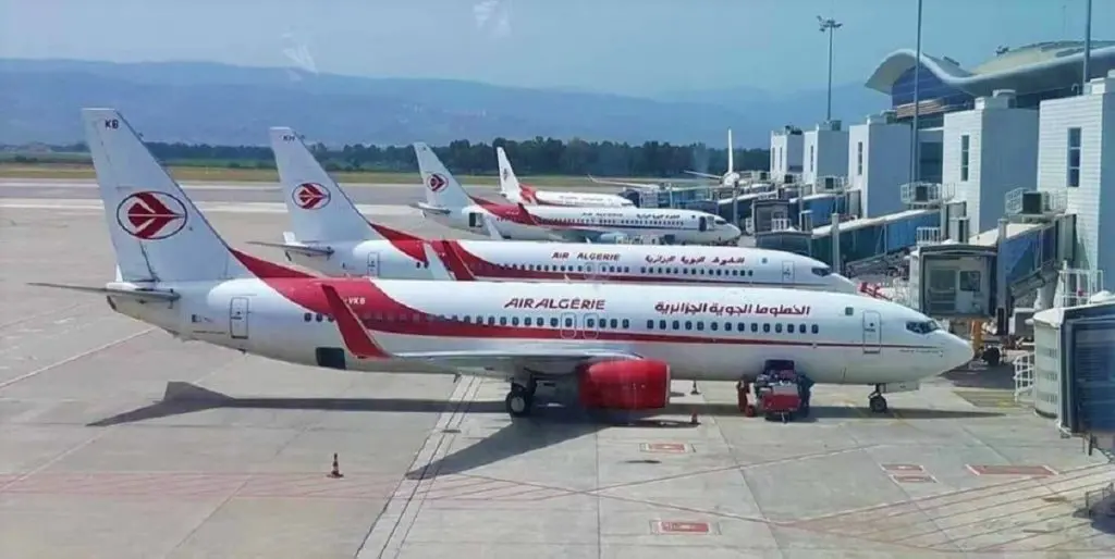 Programme vols internationaux d’Air Algérie : 14 destinations au Menu