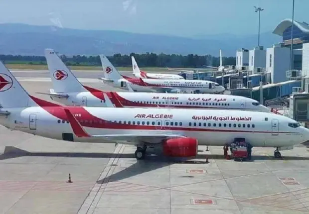 Programme vols internationaux d’Air Algérie : 14 destinations au Menu