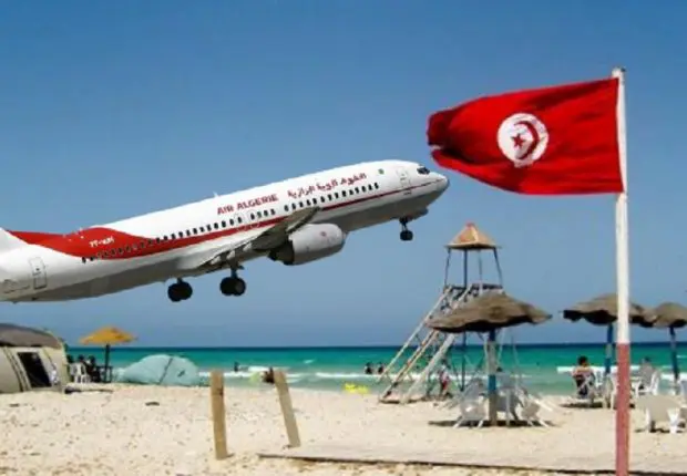 Vols Algérie – Tunisie : les prix pour juillet et août 2022
