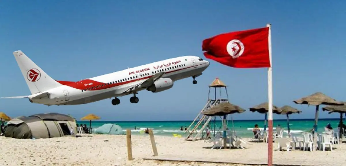 Vols Tunis – Alger : nouvelle baisse des prix chez Air Algérie