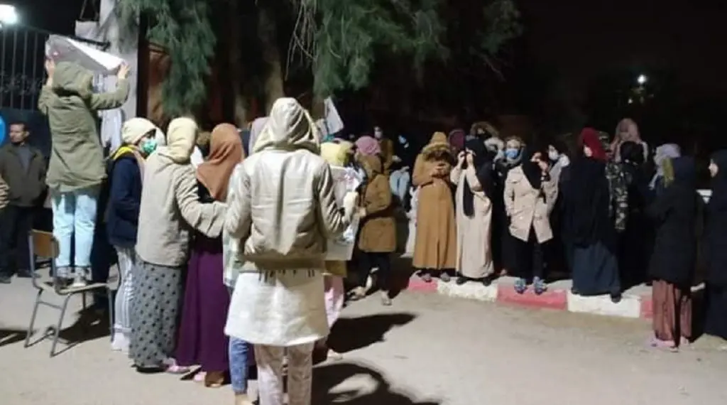 Agression de 4 étudiantes à la cité universitaire de Boumerdes : ce que l’on sait