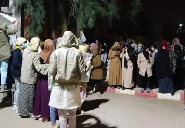 Agression de 4 étudiantes à la cité universitaire de Boumerdes : ce que l’on sait