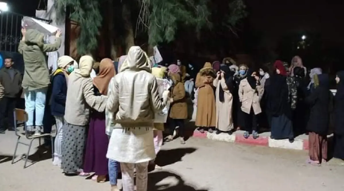 Agression de 4 étudiantes à la cité universitaire de Boumerdes : ce que l’on sait