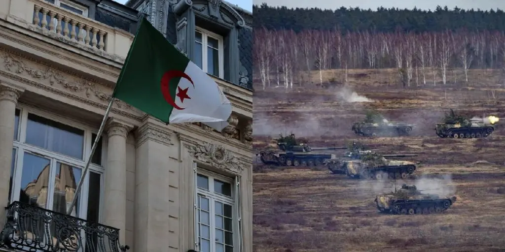 La Russie attaque l’Ukraine : l’ambassade d’Algérie lance un appel à la diaspora