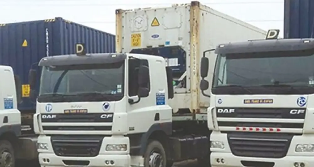 Transport : le poids lourd dans le viseur du ministère