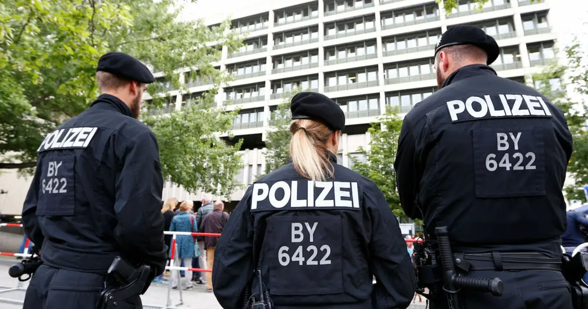 La victime dit avoir reçu un « câlin » : vol insolite par un Algérien en Allemagne