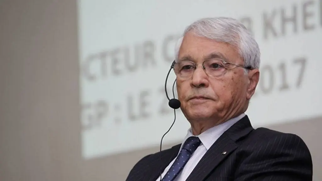 Prison, amende et mandat d’arrêt : le nouveau verdict de Chakib Khelil