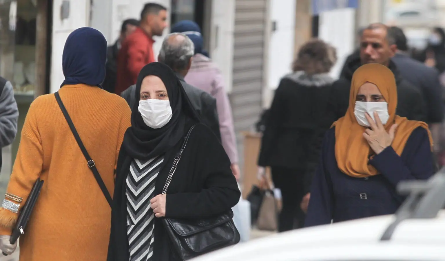 Nouveaux variants du Covid-19 : l’Algérie hors du danger ?