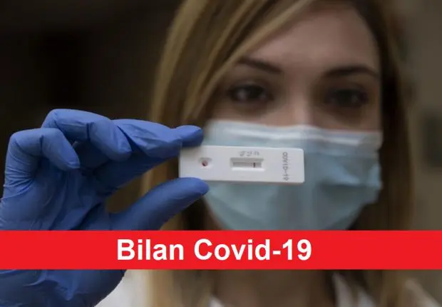 Covid-19 : nouvelle hausse au bilan de ce 13 février