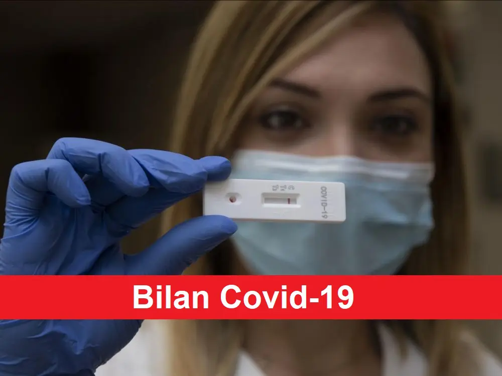 Covid-19 : nouvelle hausse au bilan de ce 13 février