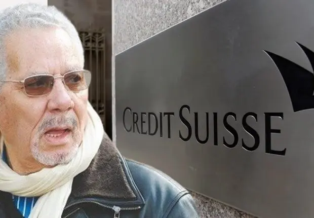 Khaled Nezzar cité dans le scandale financier de « Credit Suisse »