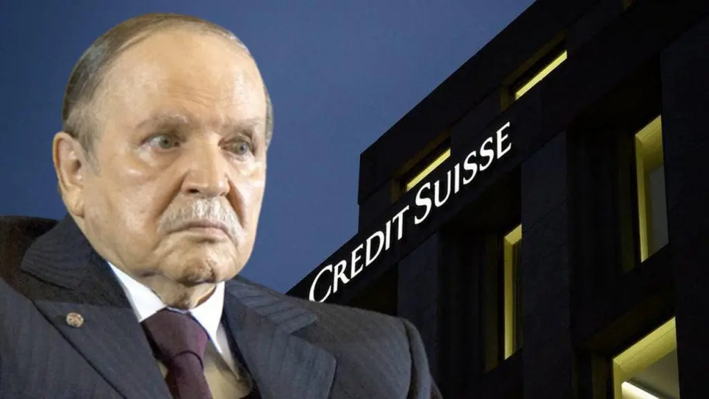 Compte de Bouteflika en Suisse: ce que révèle l’enquête Suisse Secrets