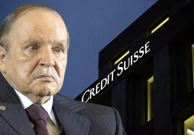 Compte de Bouteflika en Suisse: ce que révèle l’enquête Suisse Secrets