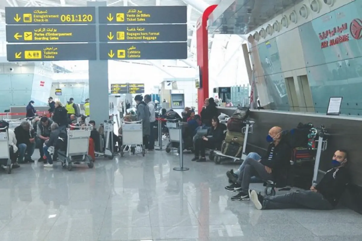 Annulation injustifiée des vols France – Algérie, un député réagit
