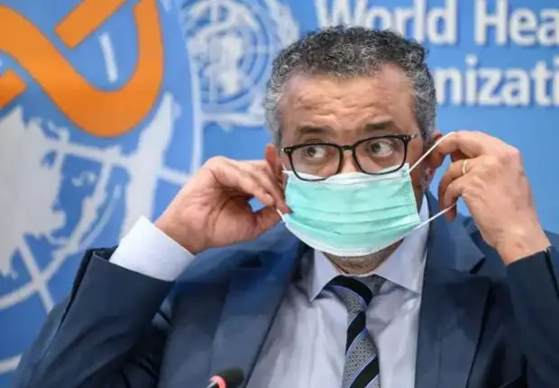 Covid-19 : les prévisions optimistes de l’OMS pour 2022