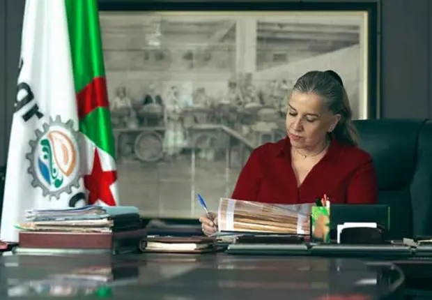 À qui Tamazirt a-t-elle vendu « la ferraille » du complexe Corso ?